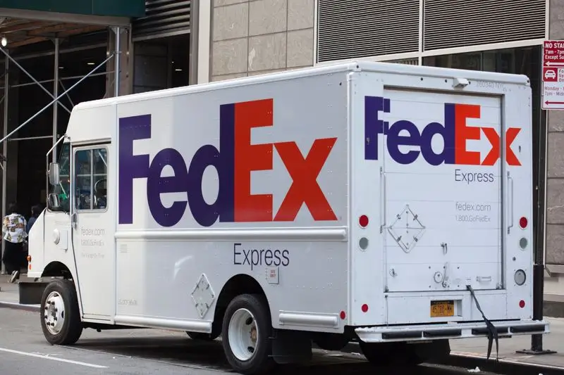 Does FedEx Ship Frozen Foods?